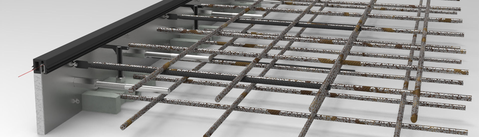 Acra Screed Concrete Expansion Joint System